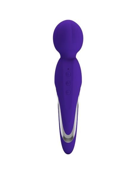 Pretty love - walter vibrador wand violeta