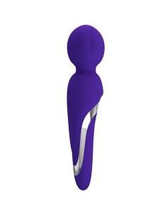 Pretty love - walter vibrador wand violeta 2