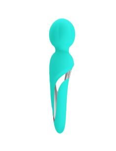 Pretty love - walter vibrador wand verde agua 2