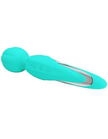 Pretty love - walter vibrador wand verde agua