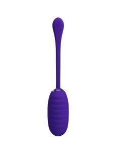 Pretty love - kirk huevo vibrador recargable lila 2