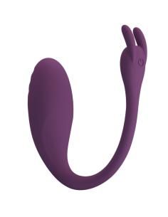 Pretty love - catalina vibrador app control remoto lila 2