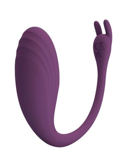 Pretty love - catalina vibrador app control remoto lila