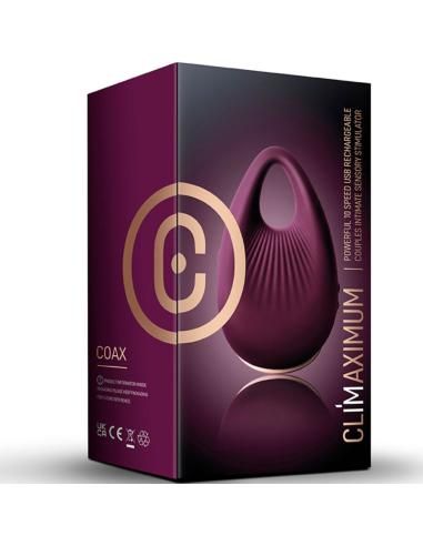 Climaximum - coax vibrador dedal
