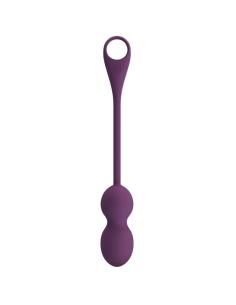 Pretty love - elvira kegel balls app control remoto morado 2