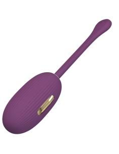 Pretty love - doreen huevo vibrador recargable lila 2