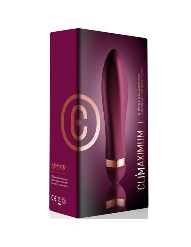 Climaximum - ardor vibrador trenzado
