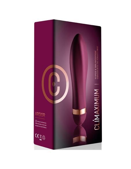 Climaximum - ardor vibrador trenzado