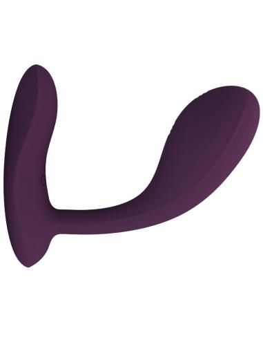 Pretty love - baird g-spot 12 vibraciones recargable lila app