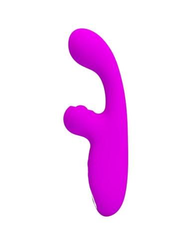 Pretty love - skylar vibrador estimulador pÚrpura
