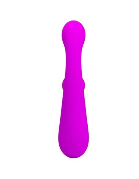 Pretty love - skylar vibrador estimulador pÚrpura