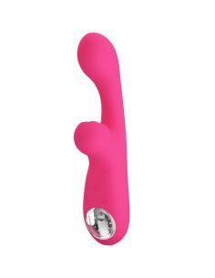 Pretty love - skylar vibrador estimulador rosa 2