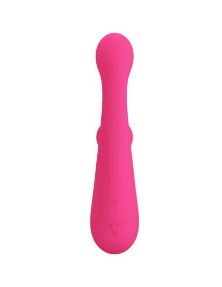 Pretty love - skylar vibrador estimulador rosa