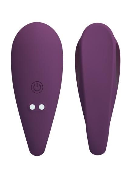 Pretty love - aari masajeador de clitorÍs morado app gratuita
