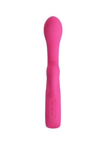 Pretty love - fritz vibrador rabbit 12 vibraciones rosa