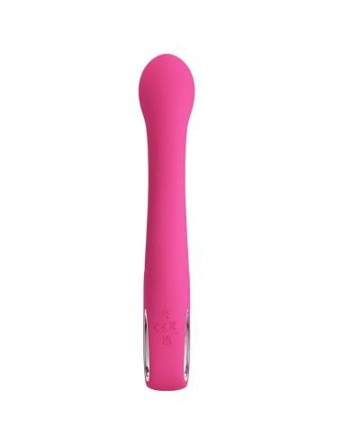 Pretty love - fritz vibrador rabbit 12 vibraciones rosa