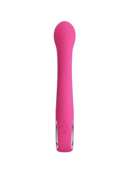 Pretty love - fritz vibrador rabbit 12 vibraciones rosa