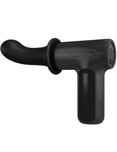 Pretty love - dj doctor masajeador 5 configuraciones negro