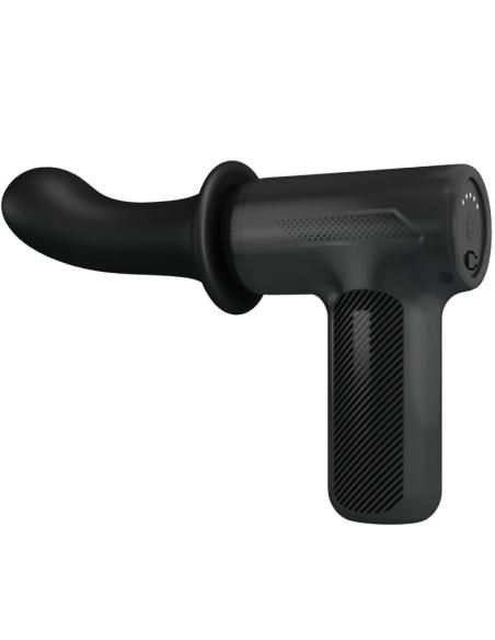 Pretty love - dj doctor masajeador 5 configuraciones negro
