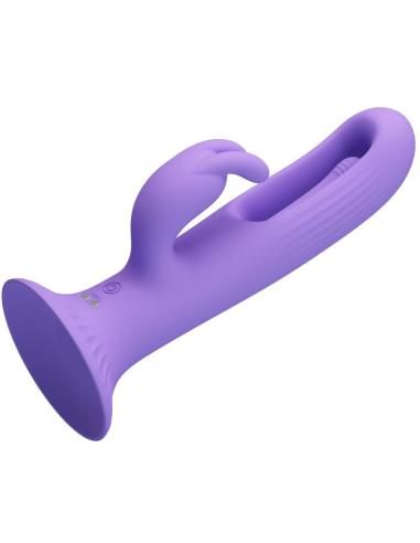 Pretty love - killmoulis vibrador rabbit 12 modos de vibraciÓn morado