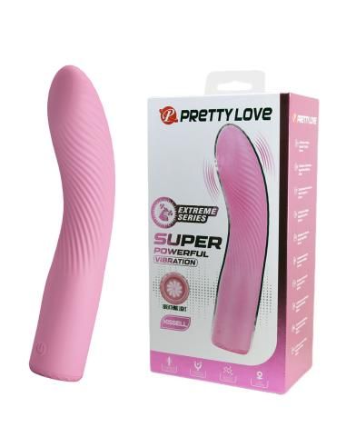 Pretty love - kisell vibrador punto g rosa