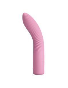 Pretty love - kisell vibrador punto g rosa 2