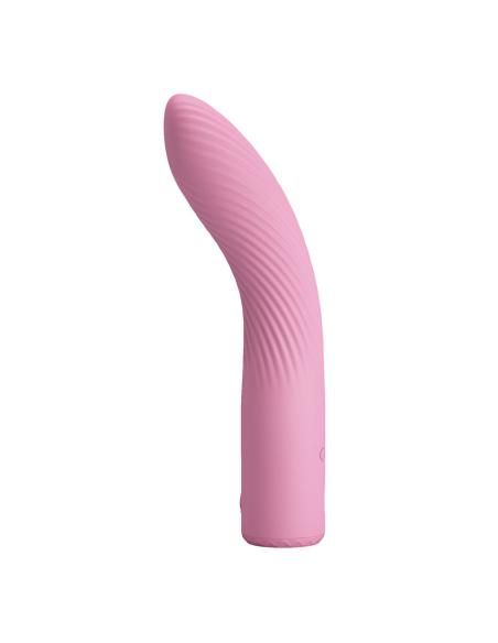 Pretty love - kisell vibrador punto g rosa