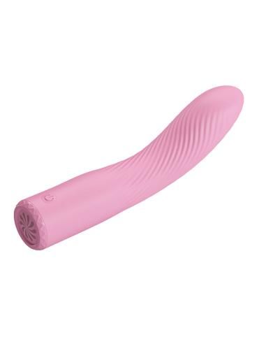 Pretty love - kisell vibrador punto g rosa