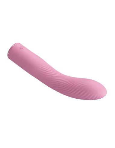 Pretty love - kisell vibrador punto g rosa