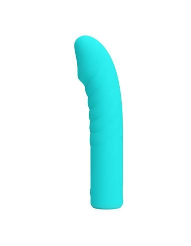 Pretty love - rylan vibrador punto g azul
