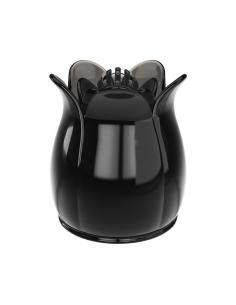 Pretty love - secret garden cabezal masajeador negro 2