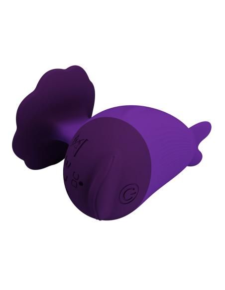 Pretty love - dolphin mini vibrador con sujeciÓn