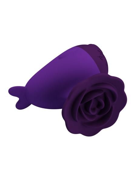 Pretty love - dolphin mini vibrador con sujeciÓn