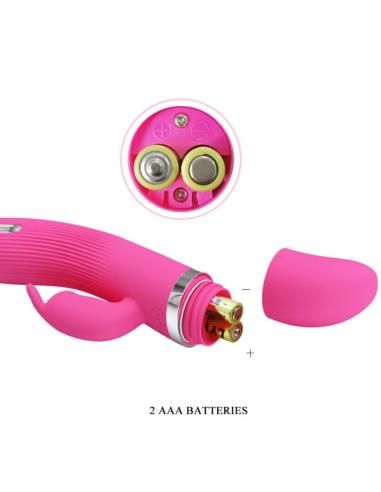 Pretty love - flirtation ingram electroshock vibrator