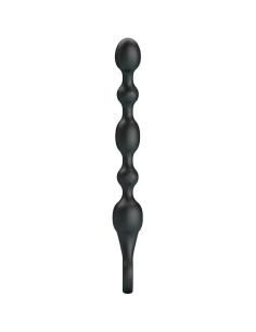 Pretty love - van bolas anales 10 vibraciones recargable silicona 2
