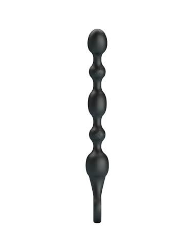 Pretty love - van bolas anales 10 vibraciones recargable silicona