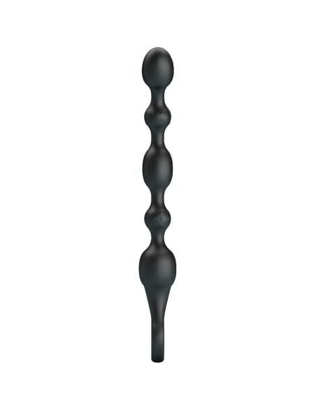 Pretty love - van bolas anales 10 vibraciones recargable silicona