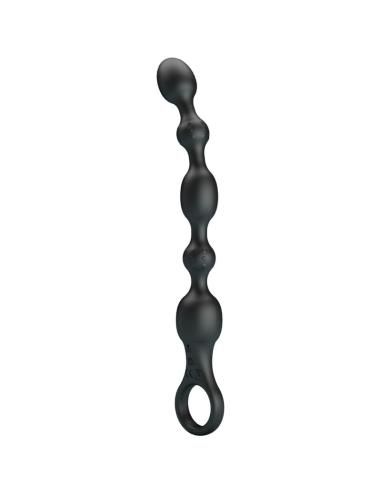 Pretty love - van bolas anales 10 vibraciones recargable silicona
