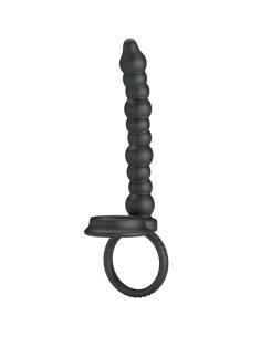 Pretty love - dillion anillo pene para doble penetraciÓn negro 2