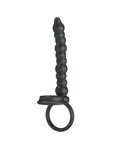 Pretty love - dillion anillo pene para doble penetraciÓn negro