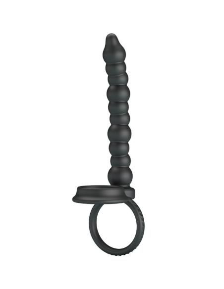Pretty love - dillion anillo pene para doble penetraciÓn negro