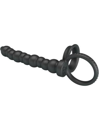 Pretty love - dillion anillo pene para doble penetraciÓn negro