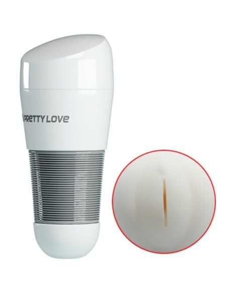 Pretty love - kitty masturbador blanco vagina 2