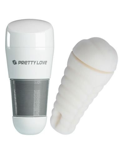 Pretty love - kitty masturbador blanco vagina 2