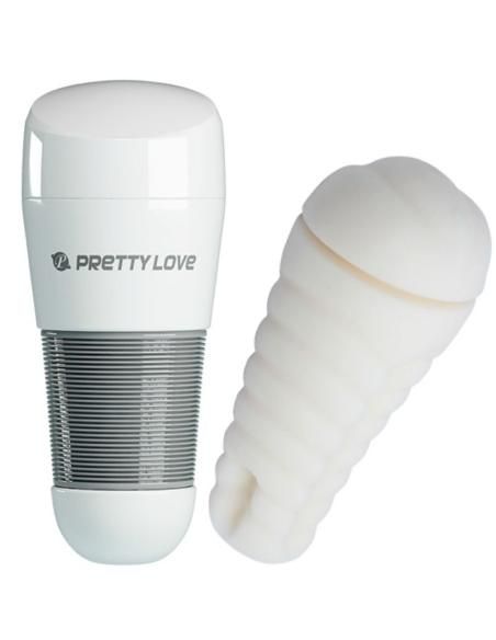 Pretty love - kitty masturbador blanco vagina 2