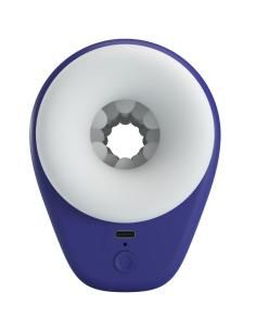 Pretty love - dj lady masturbador masculino con vibraciÓn 5 configuraciones morado 2