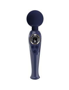 Pretty love - skyler vibrador wand azul