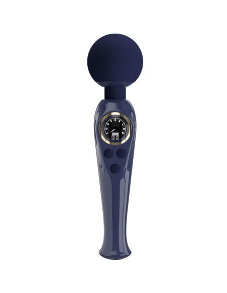 Pretty love - skyler vibrador wand azul