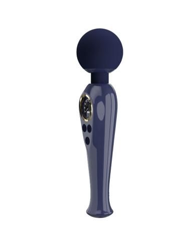 Pretty love - skyler vibrador wand azul