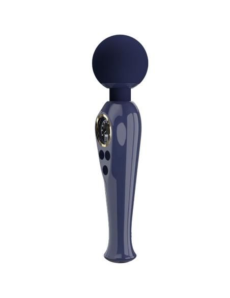Pretty love - skyler vibrador wand azul